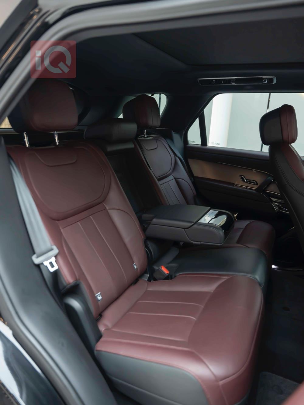 لاند روفر رانج روفر سبورت